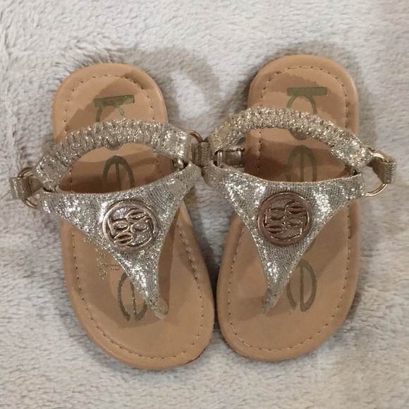bebe Other - Bebe girls baby sandals